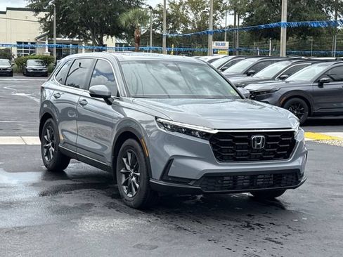 New 2026 Honda CR-V EX-L image 2