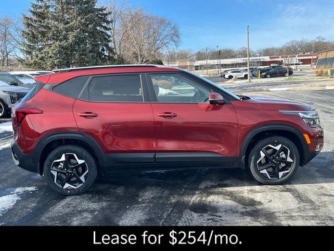 New 2026 Kia Seltos S image 6