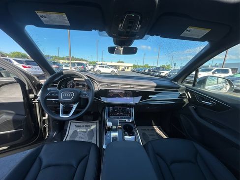 Used 2025 Audi Q7 3.0T Premium Plus AWD/4WD image 26