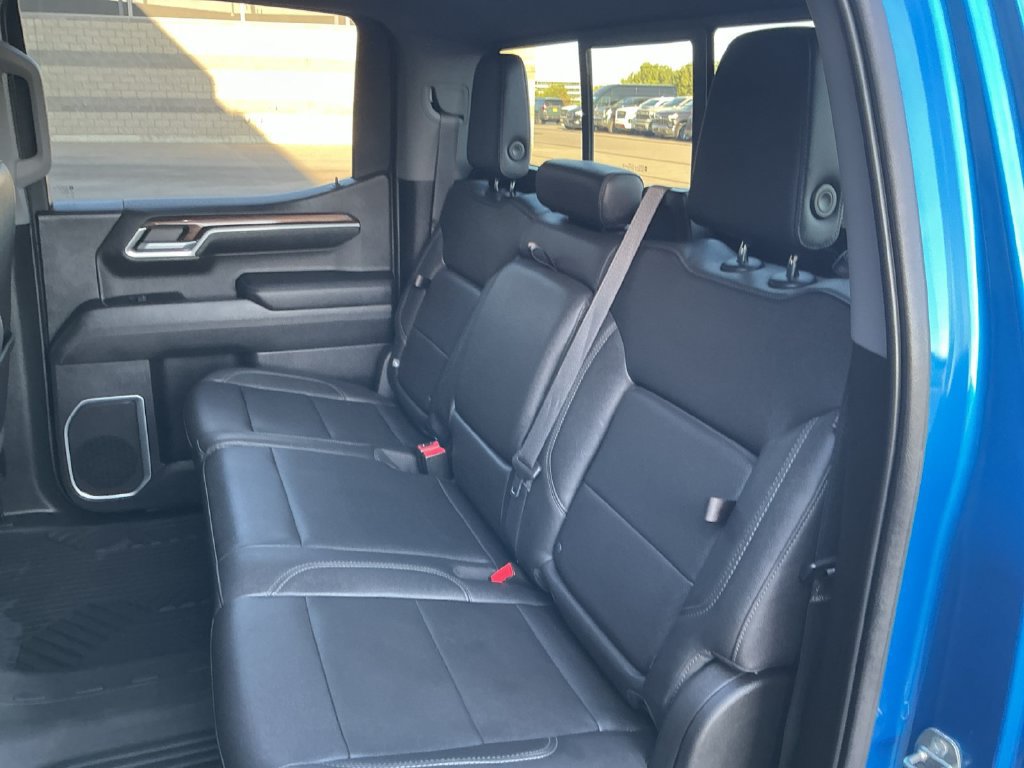 Certified 2022 Chevrolet Silverado 1500 RST w/ RST All Star Premium Package AWD/4WD image 28