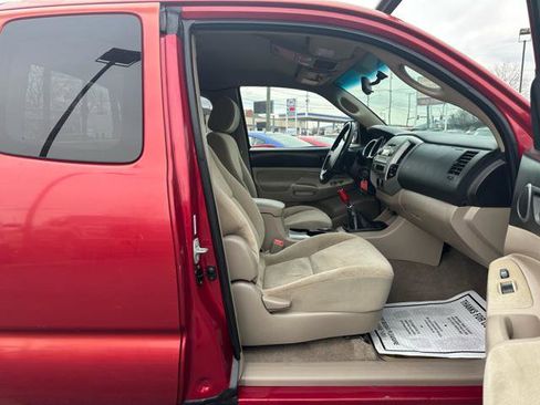 Used 2006 Toyota Tacoma Access Cab 4WD image 16