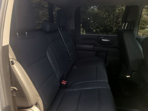 Used 2024 Chevrolet Silverado 2500 W/T w/ WT Fleet Convenience Package AWD/4WD image 11