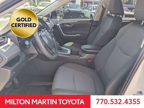 Certified 2024 Toyota RAV4 XLE w/ Convenience Package FWD image 7