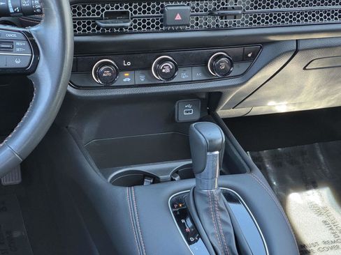 Certified 2024 Honda HR-V Sport image 4