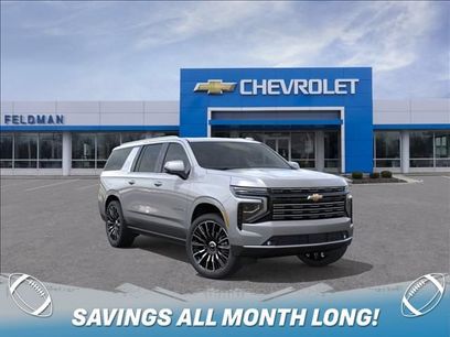 New 2026 Chevrolet Suburban High Country