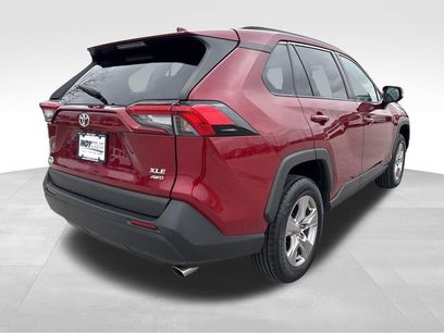 Used 2023 Toyota RAV4 XLE