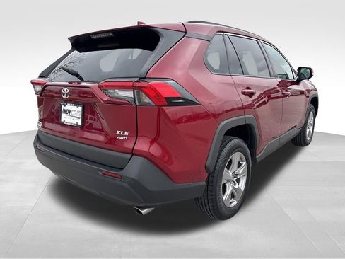 Used 2023 Toyota RAV4 XLE image 4