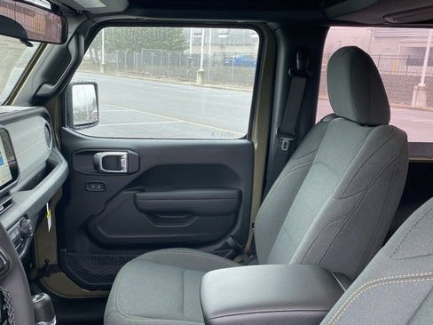 New 2026 Jeep Wrangler Sport S image 33