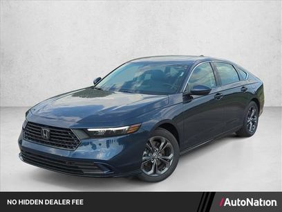 Used 2026 Honda Accord EX-L