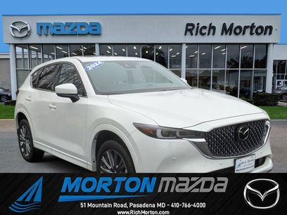 Used 2024 MAZDA CX-5 Signature