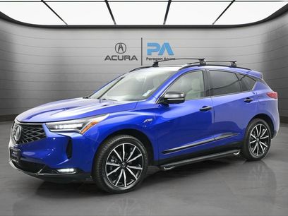 Used 2025 Acura RDX A-Spec