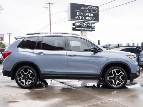 Used 2023 Honda Passport Elite image 11