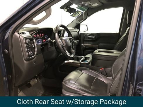 Certified 2019 Chevrolet Silverado 1500 RST w/ All-Star Edition AWD/4WD image 6