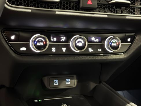 New 2026 Honda HR-V EX-L image 12