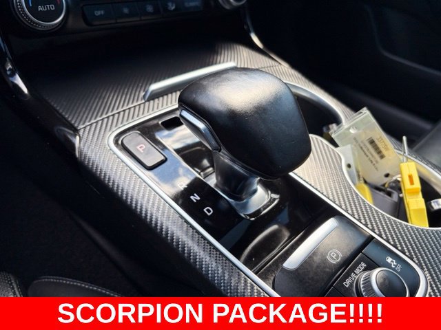 Used 2022 Kia Stinger GT2 w/ Scorpion Package RWD image 23