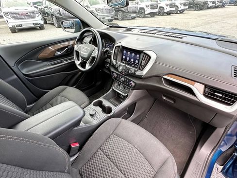 Certified 2020 GMC Terrain SLE w/ Driver Convenience Package AWD/4WD image 15