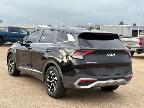 Used 2023 Kia Sportage EX FWD image 5
