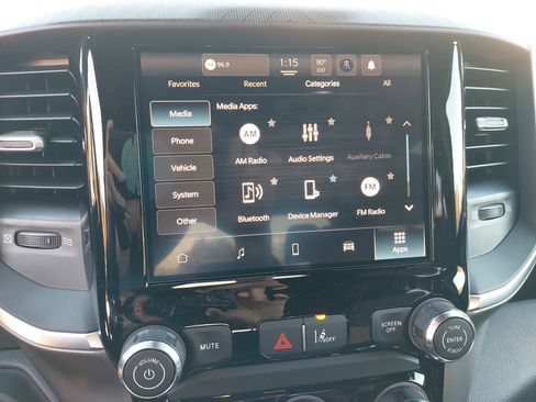 Used 2026 RAM 1500 Big Horn w/ Night Edition image 23