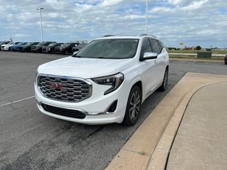 Used 2018 GMC Terrain Denali w/ Comfort Package FWD 360° Tour