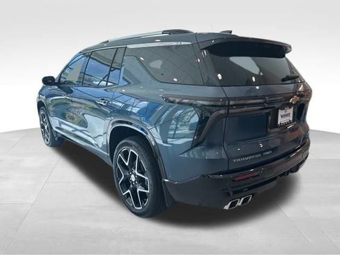 New 2026 Chevrolet Traverse High Country w/ LPO, Floor Liner Package image 3