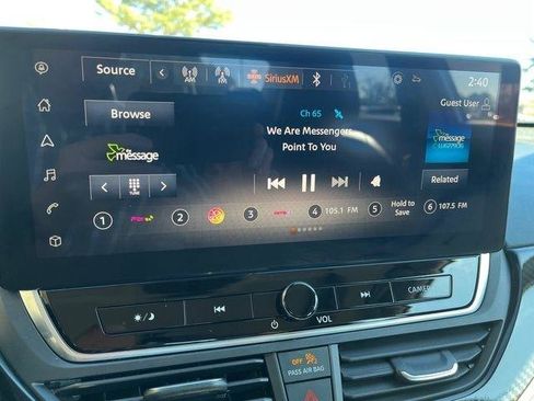 Used 2024 Nissan Altima 2.5 SR w/ SR Premium Package FWD image 18