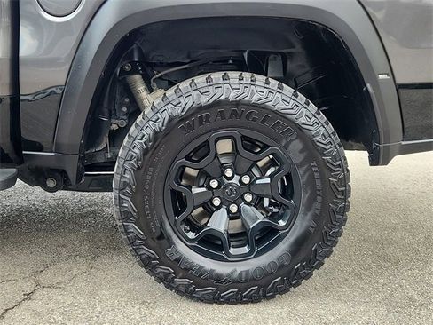 Used 2021 RAM 1500 TRX w/ TRX Level 2 Equipment Group image 33