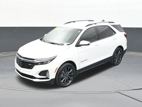 Used 2023 Chevrolet Equinox RS w/ RS Leather Package FWD image 68