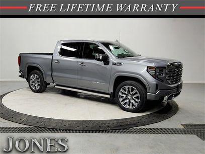 New 2026 GMC Sierra 1500 Denali