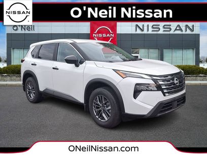 Certified 2024 Nissan Rogue S