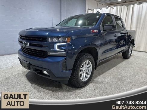 Used 2021 Chevrolet Silverado 1500 RST image 4