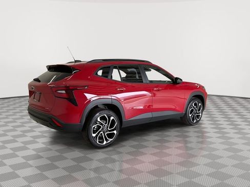 New 2026 Chevrolet Trax RS image 15