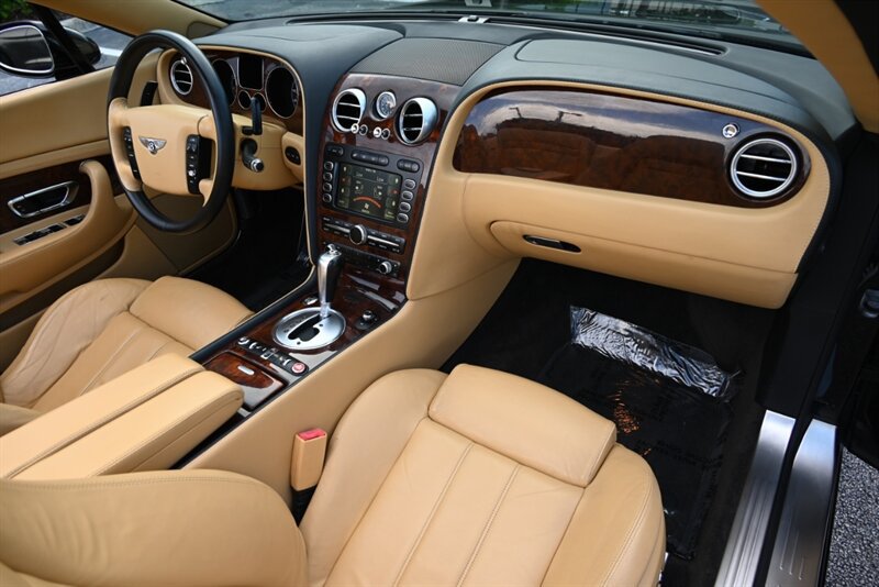 Used 2007 Bentley Continental GTC AWD/4WD image 25