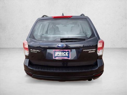 Used 2017 Subaru Forester 2.5i w/ Alloy Wheel Package AWD/4WD image 3