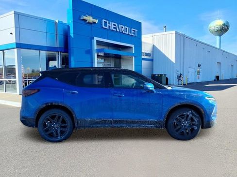 New 2026 Chevrolet Blazer RS w/ Driver Confidence II Package image 2