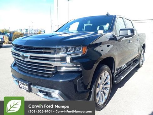 Used 2022 Chevrolet Silverado 1500 High Country image 7