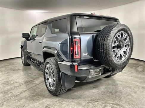 Used 2025 GMC Hummer EV 3X w/ LPO, Cargo Utility Package image 6