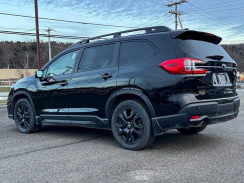 Certified 2023 Subaru Ascent Onyx Edition Limited image 5