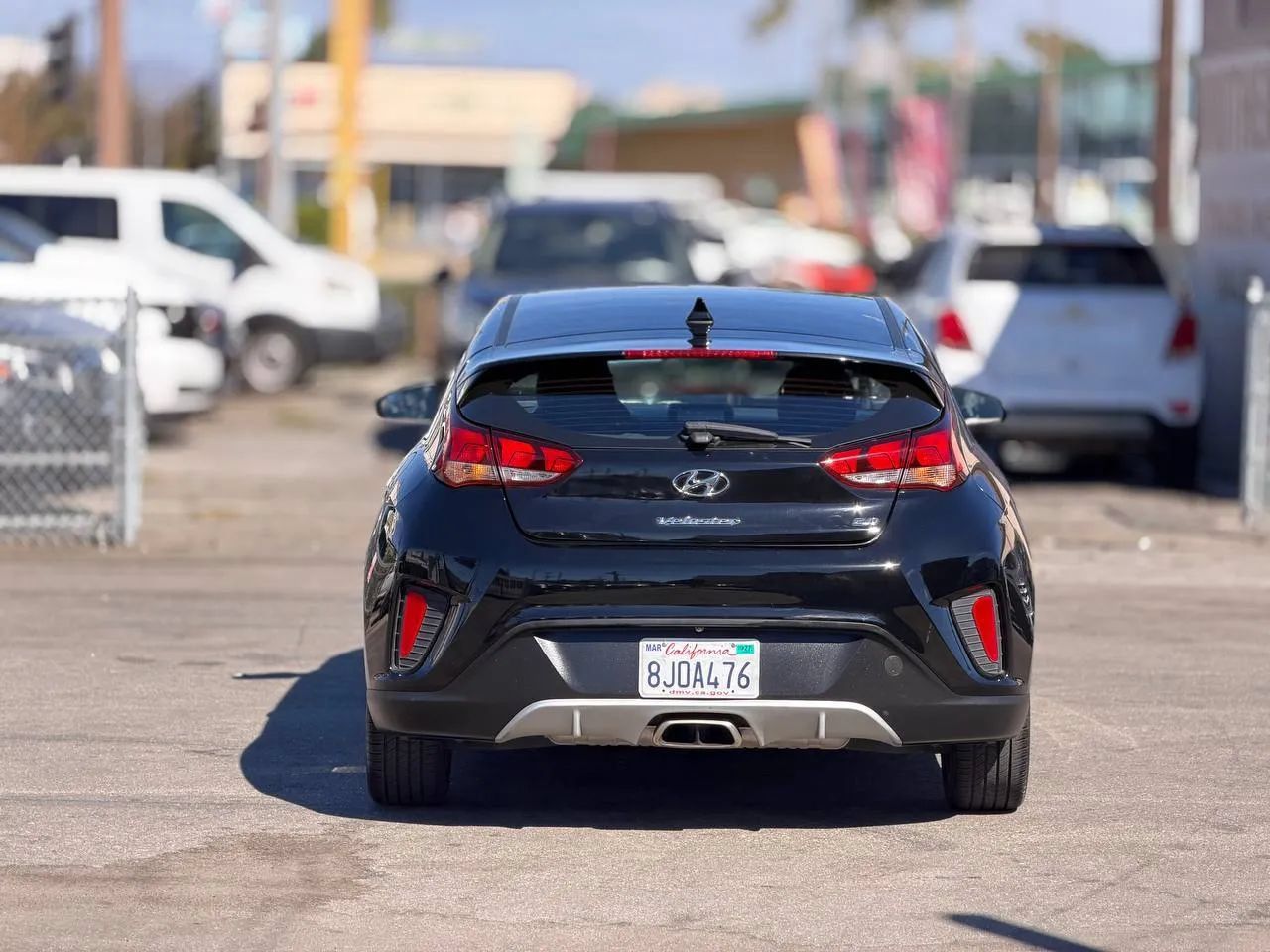 Used 2019 Hyundai Veloster 2.0 FWD image 15