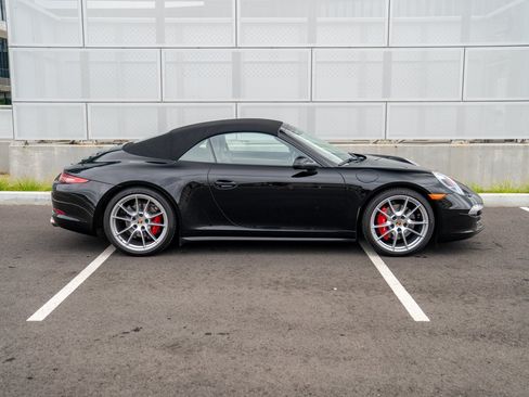 Certified 2014 Porsche 911 Carrera 4S AWD/4WD image 8