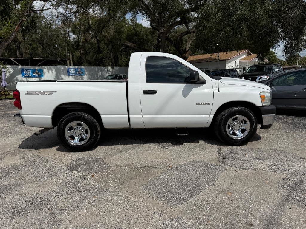 Used 2008 Dodge Ram 1500 Truck ST RWD image 2