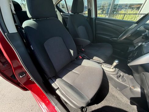 Used 2019 Nissan Versa SV FWD image 12