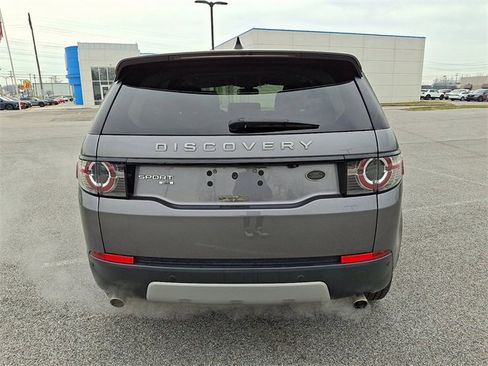 Used 2017 Land Rover Discovery Sport HSE image 9