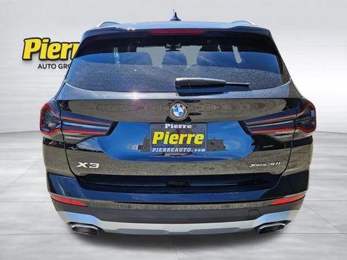 Used 2024 BMW X3 xDrive30i AWD/4WD image 4