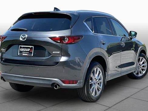 Used 2019 MAZDA CX-5 Grand Touring w/ GT Premium Package FWD image 13