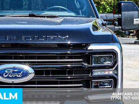 Used 2025 Ford F350 Platinum AWD/4WD image 14