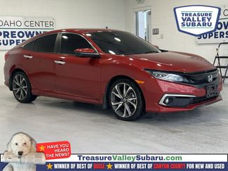 Used 2020 Honda Civic Touring video 1