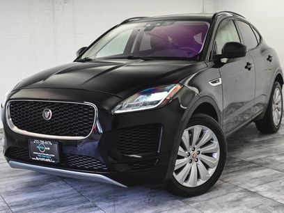 Used 2020 Jaguar E-PACE SE