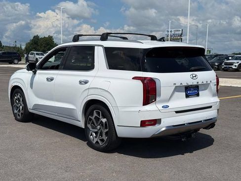 Used 2022 Hyundai Palisade Calligraphy AWD/4WD image 6
