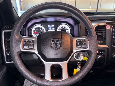 Used 2024 RAM 1500 Classic Warlock RWD image 14
