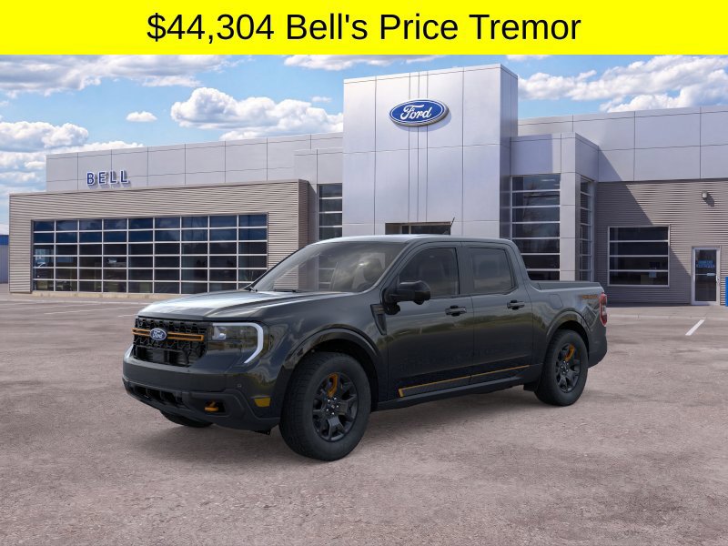 New 2026 Ford Maverick Tremor AWD/4WD image 1